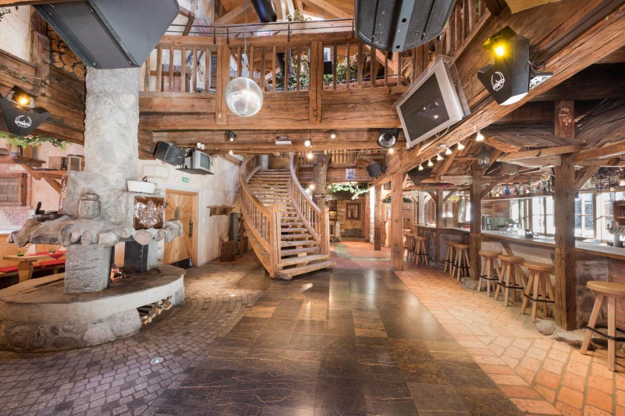 Der Waldhof Hotel Scheffau am Wilden Kaiser Eksteriør billede