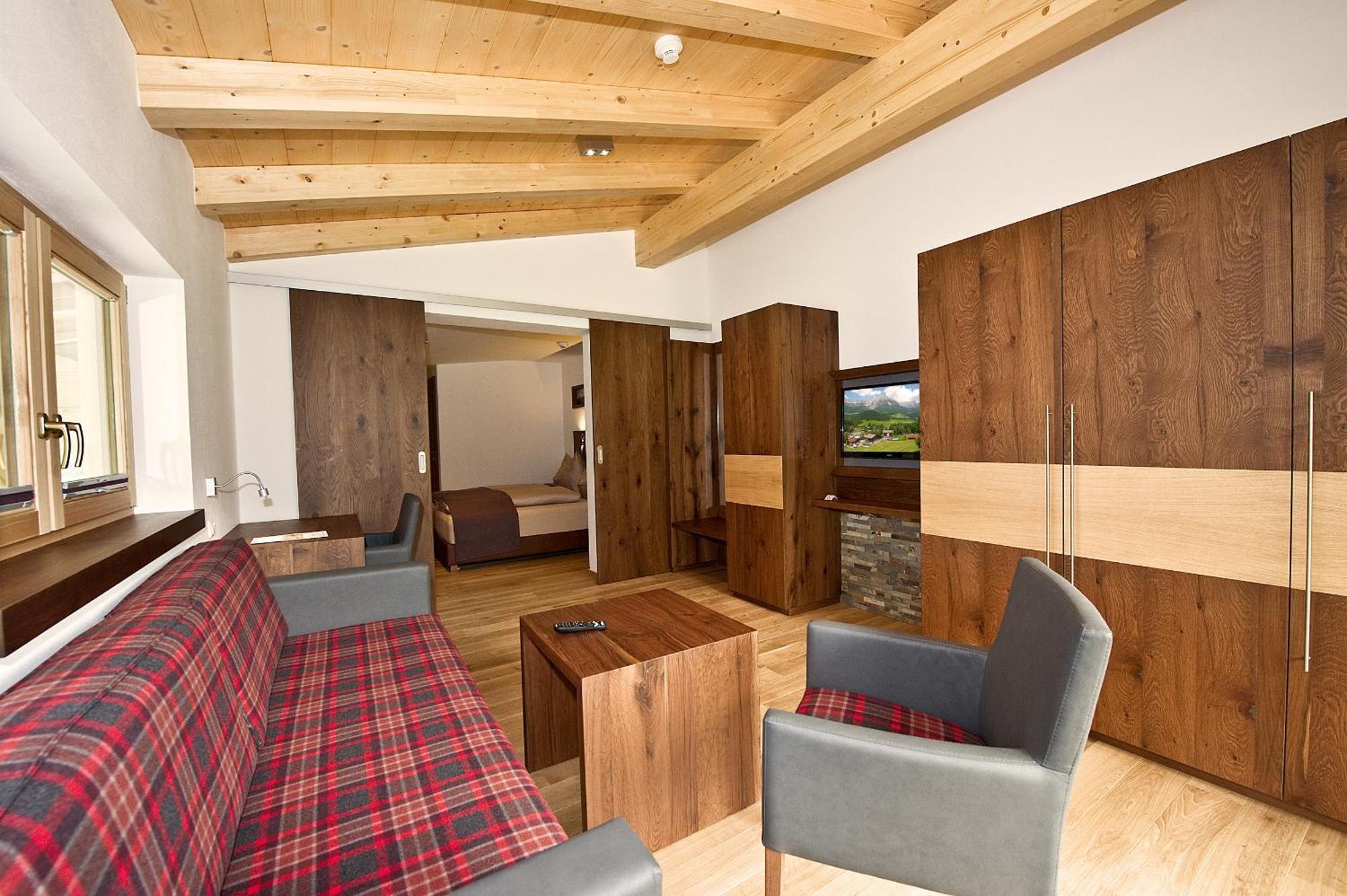 Der Waldhof Hotel Scheffau am Wilden Kaiser Værelse billede