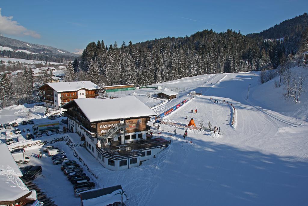 Der Waldhof Hotel Scheffau am Wilden Kaiser Eksteriør billede