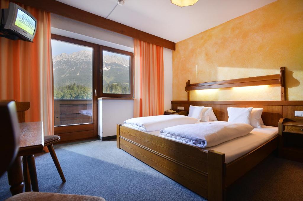 Der Waldhof Hotel Scheffau am Wilden Kaiser Værelse billede